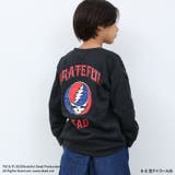 GRATEFULDEAD 裏起毛トレーナー グレイトフルデッド | ZI-ON | 詳細画像8 