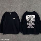 NEVSURF 裏起毛トレーナー キッズ | ZI-ON | 詳細画像19 