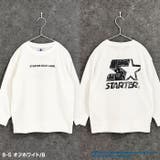 STARTER 裏起毛トレーナー キッズ | ZI-ON | 詳細画像16 