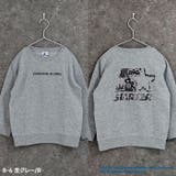 STARTER 裏起毛トレーナー キッズ | ZI-ON | 詳細画像17 