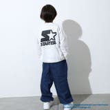 STARTER 裏起毛トレーナー キッズ | ZI-ON | 詳細画像5 