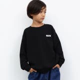 NESTA 裏起毛トレーナー キッズ | ZI-ON | 詳細画像9 