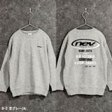 NEVSURF 裏起毛トレーナー キッズ | ZI-ON | 詳細画像13 