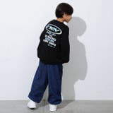 NEVSURF 裏起毛トレーナー キッズ | ZI-ON | 詳細画像7 