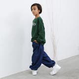 NEVSURF 裏起毛トレーナー キッズ | ZI-ON | 詳細画像10 