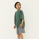 POLOCHAMPS ピグメント染め 半袖Tシャツ | ZI-ON | 詳細画像5 