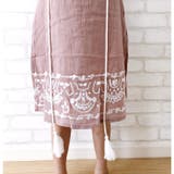 キッズ 子供服 ボヘミアンチュニック | ZI-ON | 詳細画像7