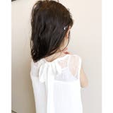 キッズ 子供服 レースワンピ | ZI-ON | 詳細画像5