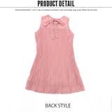 キッズ 子供服 レースワンピ | ZI-ON | 詳細画像8
