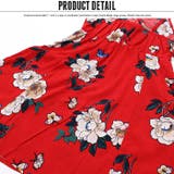 キッズ 子供服 花柄ワンピース | ZI-ON | 詳細画像8