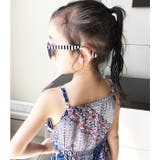 キッズ 子供服 花柄マキシワンピース | ZI-ON | 詳細画像8 