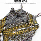 キッズ 子供服 花柄マキシワンピース | ZI-ON | 詳細画像9 