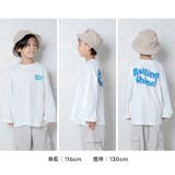 キッズ ロンT Tシャツ | ZI-ON | 詳細画像12