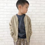 キッズ カーディガン カーデ | ZI-ON | 詳細画像6 