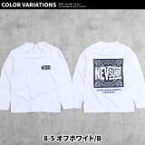 NEVSURF 長袖ラッシュガード キッズ | ZI-ON | 詳細画像17