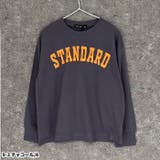 オーバーサイズプリントロンT キッズ 長袖Tシャツ | ZI-ON | 詳細画像11 