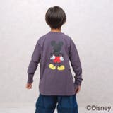 MICKEYMOUSE ミッキーマウス ロンT | ZI-ON | 詳細画像2 