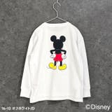 MICKEYMOUSE ミッキーマウス ロンT | ZI-ON | 詳細画像16 