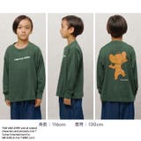 TOM&JERRY トム＆ジェリー ロンT | ZI-ON | 詳細画像7 
