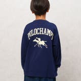 POLOCHAMPS ロンT ポロチャンプス | ZI-ON | 詳細画像2 