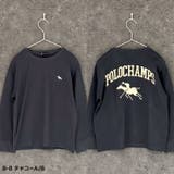 POLOCHAMPS ロンT ポロチャンプス | ZI-ON | 詳細画像15 