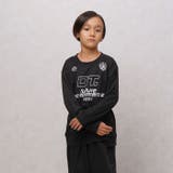 ミニ裏毛 トレーナー キッズ | ZI-ON | 詳細画像4 