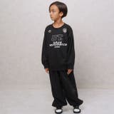 ミニ裏毛 トレーナー キッズ | ZI-ON | 詳細画像5 