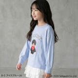 モンチッチ ロンT キッズ | ZI-ON | 詳細画像3 