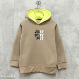 裏起毛パーカー キッズ スウェット | ZI-ON | 詳細画像11