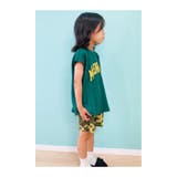 ノースリーブTシャツ キッズ 子供服 | ZI-ON | 詳細画像5 