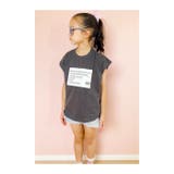 ノースリーブTシャツ キッズ 子供服 | ZI-ON | 詳細画像7 