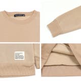 裏起毛ルームウエア パジャマ キッズ | ZI-ON | 詳細画像12 