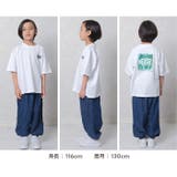 NEVSURF BIGtシャツ キッズ | ZI-ON | 詳細画像12