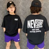 NEVSURF BIGtシャツ キッズ | ZI-ON | 詳細画像3