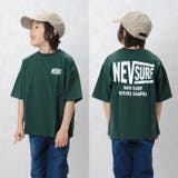 NEVSURF BIGtシャツ キッズ | ZI-ON | 詳細画像8