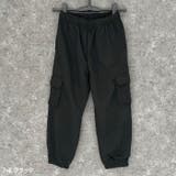 ワイドカーゴパンツ キッズ 子供服 | ZI-ON | 詳細画像16