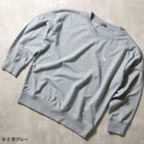 POLOCHAMPS ポロチャンプス ミニ裏毛トレーナー | ZI-ON | 詳細画像10 