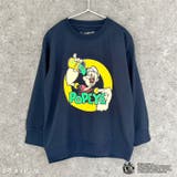 POPEYE 春のミニ裏毛トレーナー キッズ | ZI-ON | 詳細画像15