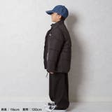 POLOCHAMPS スタンドカラーフェイクダウンジャケット キッズ | ZI-ON | 詳細画像16