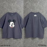 MICKEYMOUSE オーバーサイズTシャツ キッズ | ZI-ON | 詳細画像14