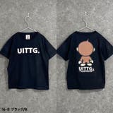 UITTG Tシャツ キッズ | ZI-ON | 詳細画像12