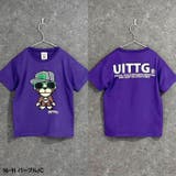 UITTG Tシャツ キッズ | ZI-ON | 詳細画像15