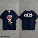 UITTG Tシャツ キッズ | ZI-ON | 詳細画像16