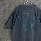 ピグメント染めオーバーサイズプリントTシャツ キッズ 子供服 | ZI-ON | 詳細画像20