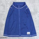 フルジップラッシュガード キッズ水着 子供用 | ZI-ON | 詳細画像11 
