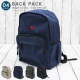 POLOCHAMPS ポロチャンプスリュックサック キッズ | ZI-ON | 詳細画像1