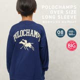 POLOCHAMPS ロンT ポロチャンプス | ZI-ON | 詳細画像1