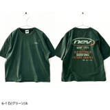NEVSURF ピグメント染め 半袖Tシャツ | ZI-ON | 詳細画像15