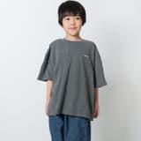 NEVSURF ピグメント染め 半袖Tシャツ | ZI-ON | 詳細画像7
