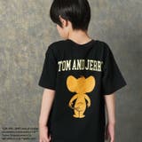 TOM&JERRY プリントTシャツ キッズ | ZI-ON | 詳細画像2